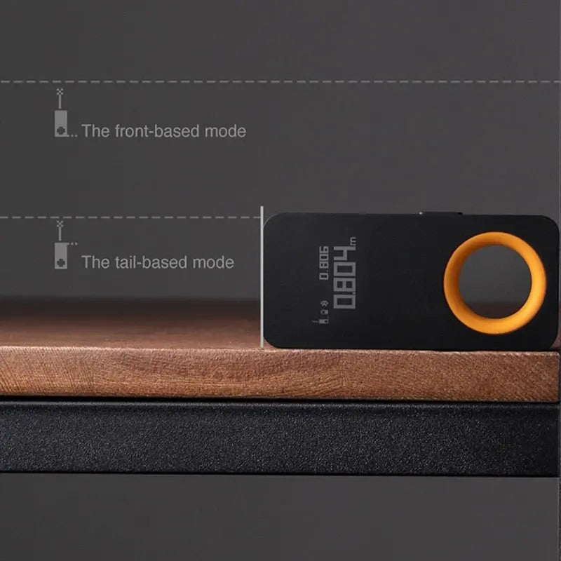 HOTO Laser Maßband, Smart Laser-Entfernungsmesser, Intelligente, 30M, OLED Display HOTO Laser Maßband, Smart Laser-Entfernungsmesser, Intelligente, 30M, OLED Display